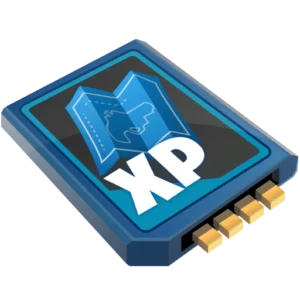Schematic XP - 1 Million XP