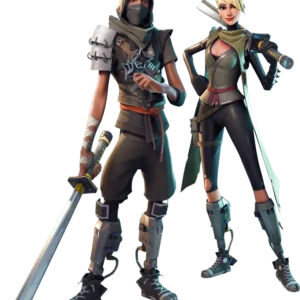 Legendary Ninja Hero