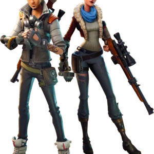 Legendary Outlander Hero