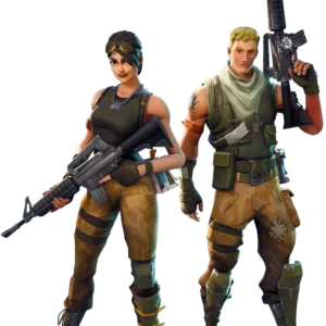 Legendary Soldier Hero