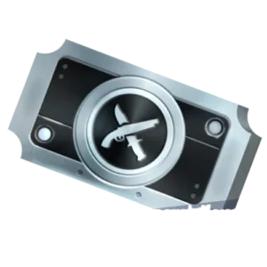 Weapon Research Voucher Ticket (Venture level 13)