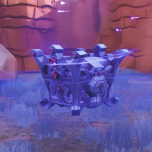 Storm Chest in ⚡140+ ⚡Zones (Get random high level weapon)
